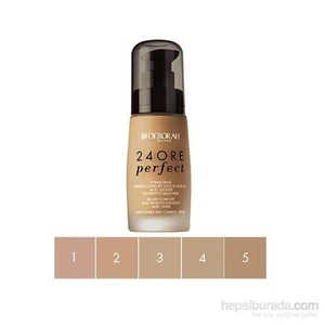 24 Ore Perfect Long Lasting Foundation Nu 4