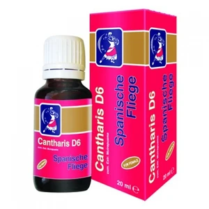 Cantharis D6 Damla 20 ml