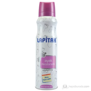 Ayakkabı ve Çorap Deodorantı 150 Ml