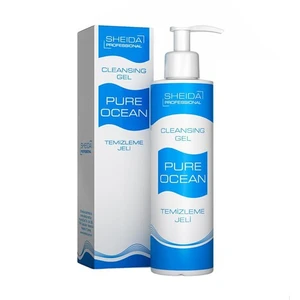 Pure Ocean Temizleme Jeli ( Yağlı ve Karma Cilt)  250 ml