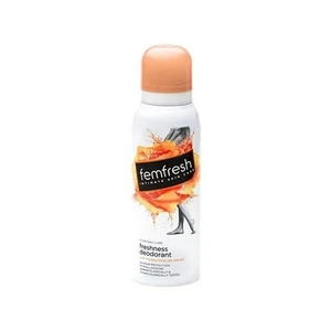Genital Bölge Deodorantı - Feminine Freshness Intimate Deodorant 125 Ml