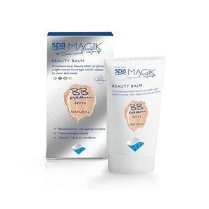 DEAD SEA BB Cream SPF 15 50 ml - Natural