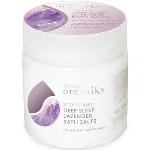 Dead Sea Spa Magik Deep Sleep Lavender Bath Salts 550 gr