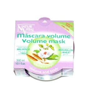 Natur Vital Mascara Volume Mask 300Ml