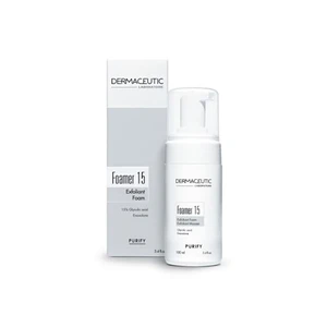 Foamer 15 Exfoliant Mousse 100 Ml - Arındırıcı Yüz Temizleme Köpüğü