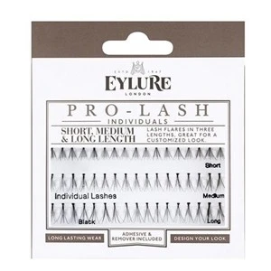 Eylure Pro - Lash Black Short/Medium/Long Tekli Takma Kirpik