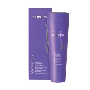 Biopoint Control Curly Curl Activator Shampoo Frizz Control 200 Ml - Bukle Belirginleştirici Şampuan