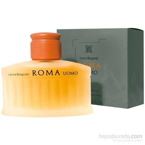 Laura Biagiotti Roma Uomo Edt 125 Ml Erkek Parfümü