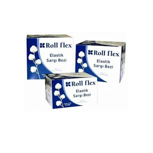 Flex-Elastik Sargı Bezi(8cmx3,5)