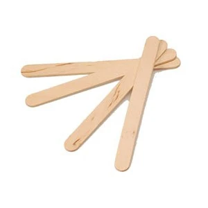 Hayırlı El Ağda Spatulası Yüz Için VM-1-100 (100 Adet)