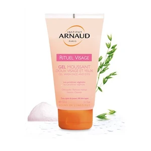 Gel Wash Face And Eyes