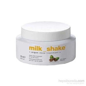 Milk Shake  Argan Range Argan Yağlı Bakım Kremi 200ml