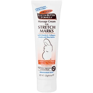 Massage Cream For Strech Marks Çatlaklara Karşı Masaj Kremi 125 gr