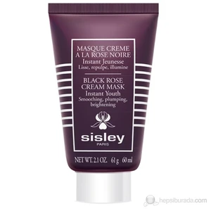 Masque Crema A La Rose Noir 60 Ml Siyah Gül Maskesi