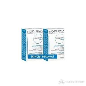 Atoderm Pain 150 Gr Kuru Ciltler İçin Arındırıcı Etkili Sabun
