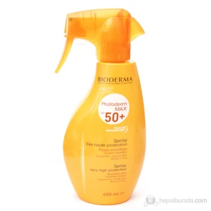BIODERMA Photoderm Max Spray 400 ml (SPF50+ UVA 35)