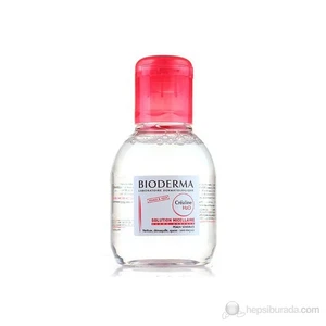 Sensibio H2O Hassas ve Normal Ciltler için Micellar Makyaj Temizleme Suyu 100 ml
