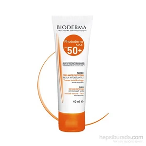 BIODERMA Photoderm Max Ultra Fluid 40 ml (SPF50+ UVA40)