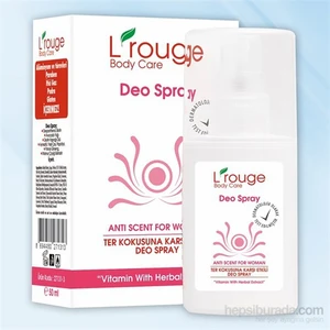 L’Rouge Deo Spray For Woman