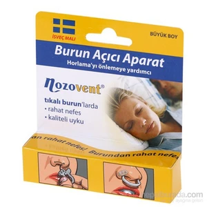 Burun Aparatı Büyük Boy