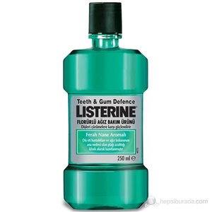 Gargara Teeth&Gum Taze Nane Aromalı 250 Ml