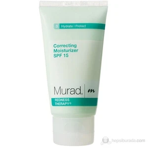 Correcting Moisturizer Spf 15 - Kızarık ve Hassas Ciltler İçin Nemlendirici