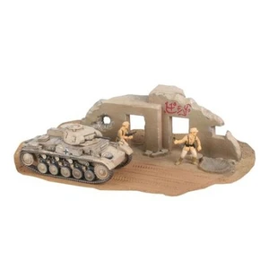 Askeri Set Panzer Iı Ausf. F / 3229