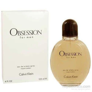 Calvin Klein Obsession Edt 125 ml Erkek Parfüm