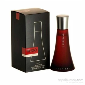 Hugo Boss Deep Red Woman Edp 90 Ml Kadın Parfüm