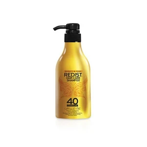40 Bitkili Saç Bakım Şampuanı 500 Ml