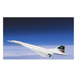 Uçak Concorde / 4257