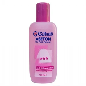 Aseton Koyu Renkli Ojeler İçin 125 ML.