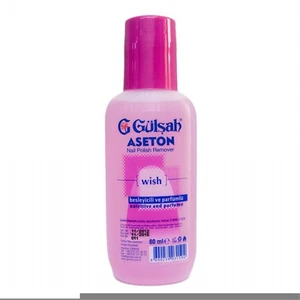 Aseton Renkli Karma 80 ml.