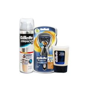 Fusion Proglide Flexball 1Up + Jel + Balsam