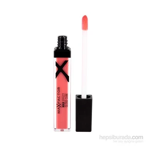 Max Factor Gloss Cube Parlatıcı 02 Peach Rose