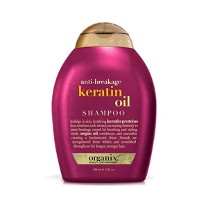 OGX Keratin Oil Shampoo - Kırılma Karşıtı Keratin Oil Şampuan 385 Ml