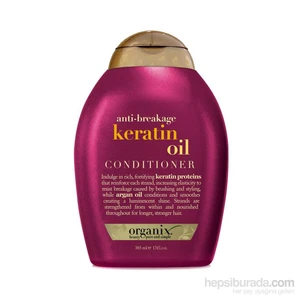 OGX Kırılma Karşıtı Keratin Oil Bakım Kremi 385 ml