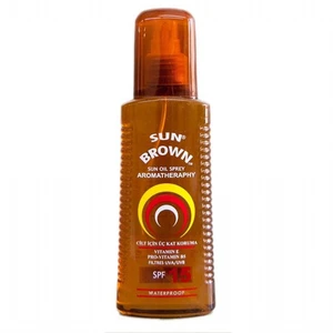 Sun Brown Sprey Güneş Yağı 15 Factor (200ml.)