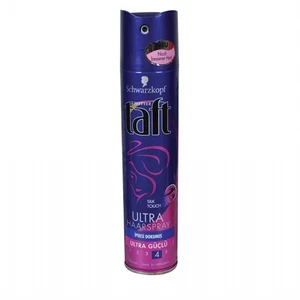 Saç Spreyi Ultra Güçlü İpeksi 250 Ml