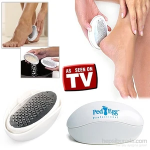 Elite Home Ped Egg Topuk Bakım Törpüsü