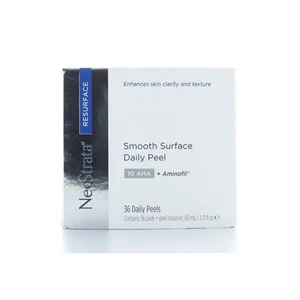 Smooth Surface Daily Peel 36 Pads 60ml - 36 Günlük Tek Aşamalı Evde Kullanım Peeling Pedi