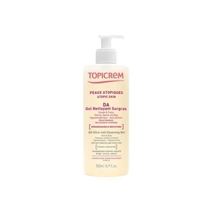 AD Ultra Rich Cleansing Gel Face and Body 500ml - Aşırı Hassas ve Atopik Ciltler İçin Temizlik Jeli