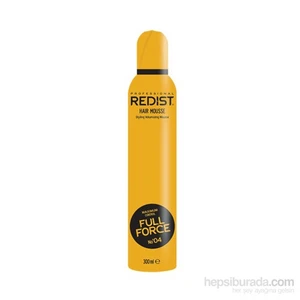 Full Force Saç Köpüğü 300 Ml