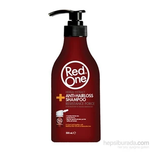 Antihairloss Şampuan 500 Ml