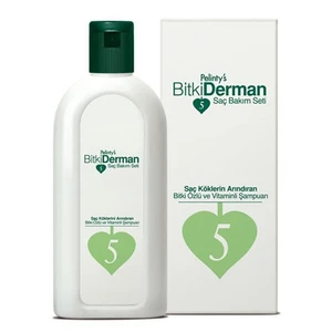Bitki Derman Pelinty's Bitki Özlü Ve Vitaminli Şampuan