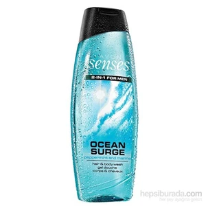 Ocean Surge Saç Vücut Şampuanı 500 Ml.
