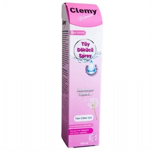 Tüy Dökücü Sprey Women 100 Ml