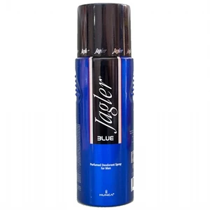 Blue Perfumed Deodorant Sprey For Men 175 Ml