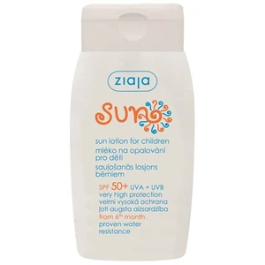 Ziaja Çocuk Güneş Losyonu Spf 50+ 125 Ml