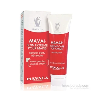 Mava+ El Yoğun Bakım Kremi